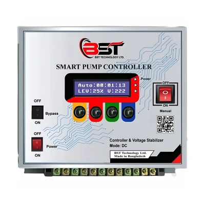 Water Pump Controller
